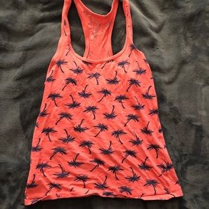 Rue 21 palm tree tank